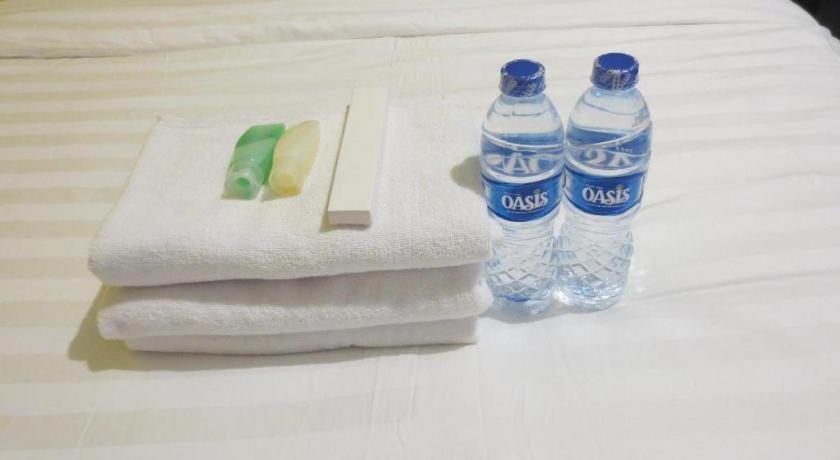 大皇宫居民酒店 雅加达 外观 照片